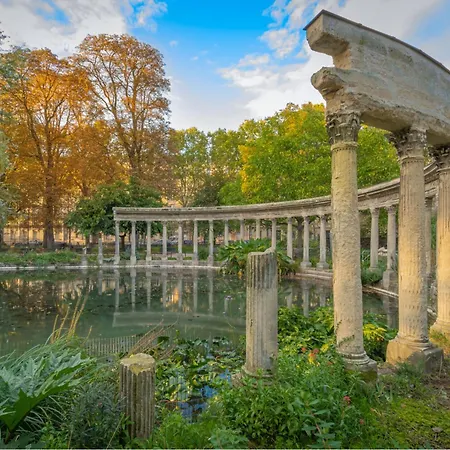 1558 Monceau Luxurious Paradise Retreat Apartment
