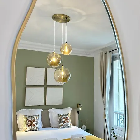 1558 Monceau Luxurious Paradise Retreat * Paris