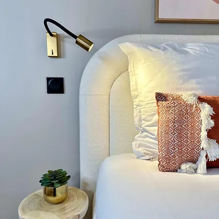 Apartment 1558 Monceau Luxurious Paradise Retreat