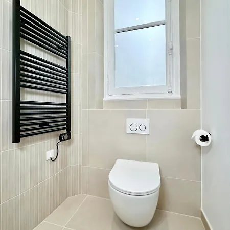 1558 Monceau Luxurious Paradise Retreat Apartment *