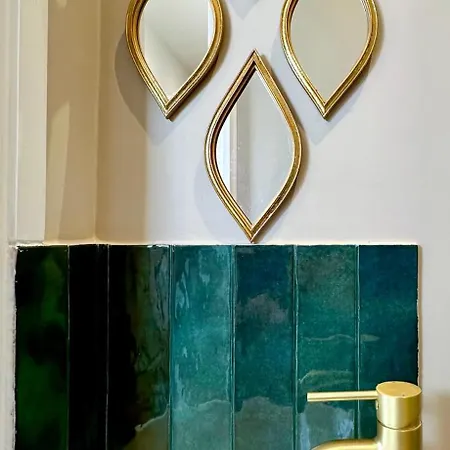 Apartment 1558 Monceau Luxurious Paradise Retreat *