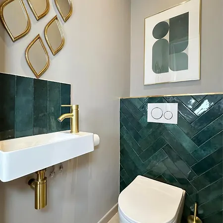1558 Monceau Luxurious Paradise Retreat * Paris