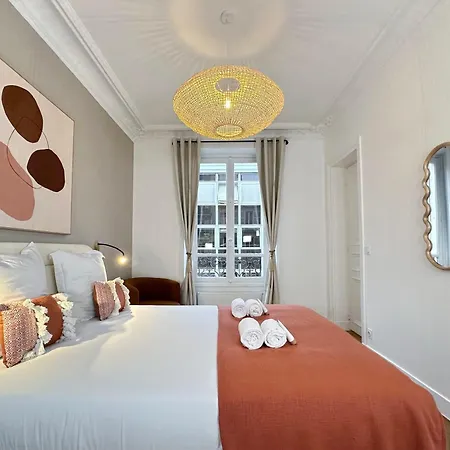1558 Monceau Luxurious Paradise Retreat * Paris
