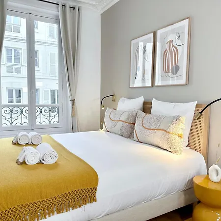 Apartment 1558 Monceau Luxurious Paradise Retreat *